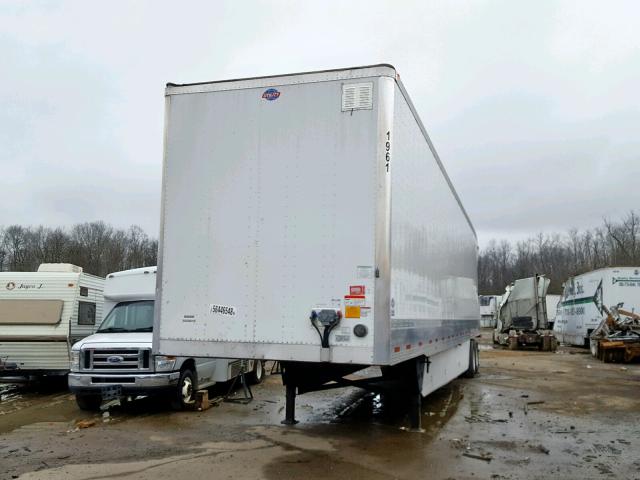 1UYVS2533K3505810 - 2019 UTILITY TRAILER WHITE photo 3