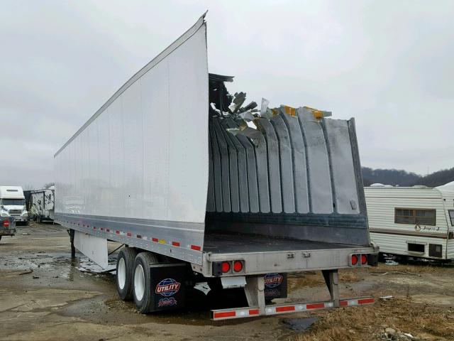 1UYVS2533K3505810 - 2019 UTILITY TRAILER WHITE photo 4