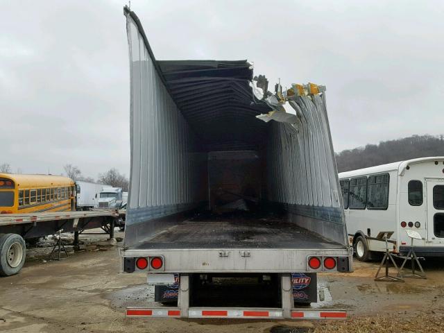 1UYVS2533K3505810 - 2019 UTILITY TRAILER WHITE photo 5