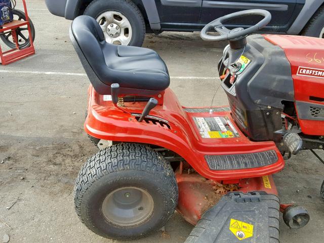 0RANGEM0WER2018 - 2015 CRAF LAWNMOWER RED photo 6