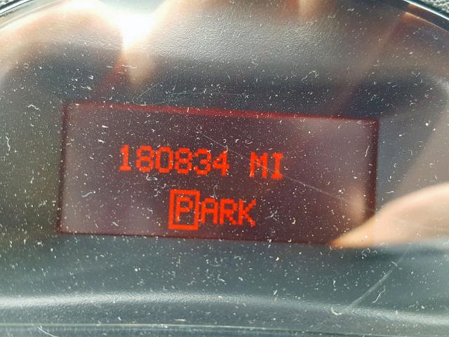 2G2WP552661258344 - 2006 PONTIAC GRAND PRIX ლურჯი ფოტო 8