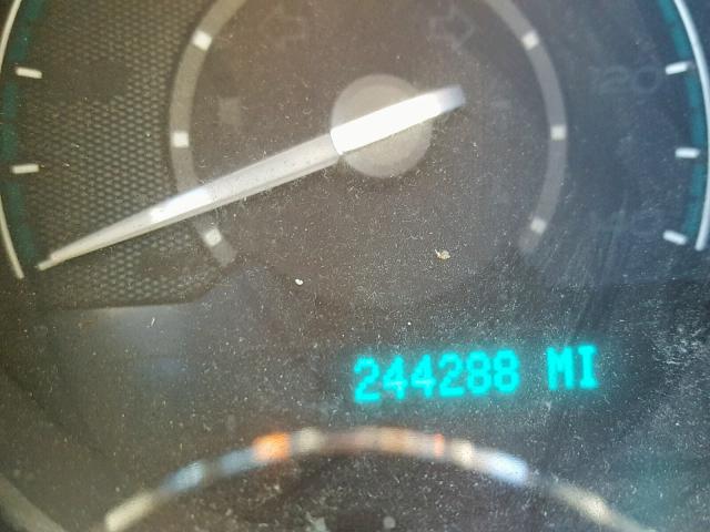 1G1ZA5E18BF137926 - 2011 CHEVROLET MALIBU LS Күміс фото 8