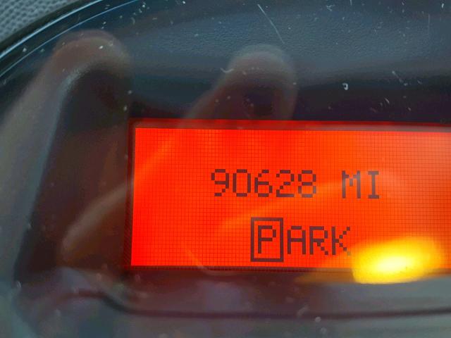 2G2WS522251250453 - 2005 PONTIAC GRAND PRIX BLUE photo 8