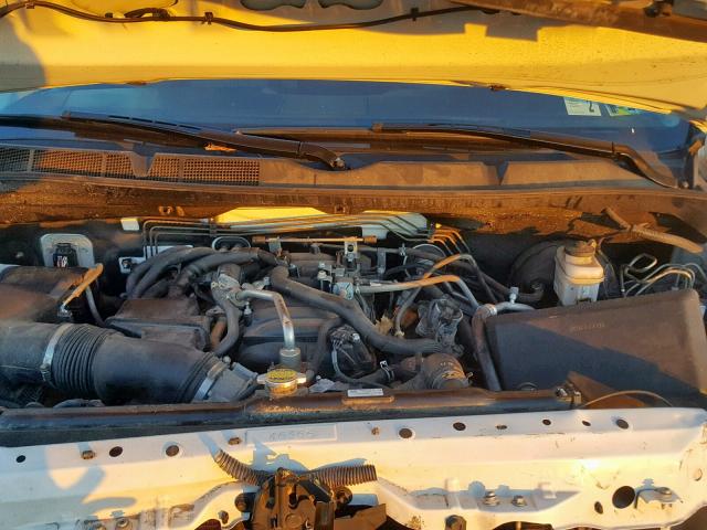 5TFUM5F11HX069723 - 2017 TOYOTA TUNDRA DOU WHITE photo 7