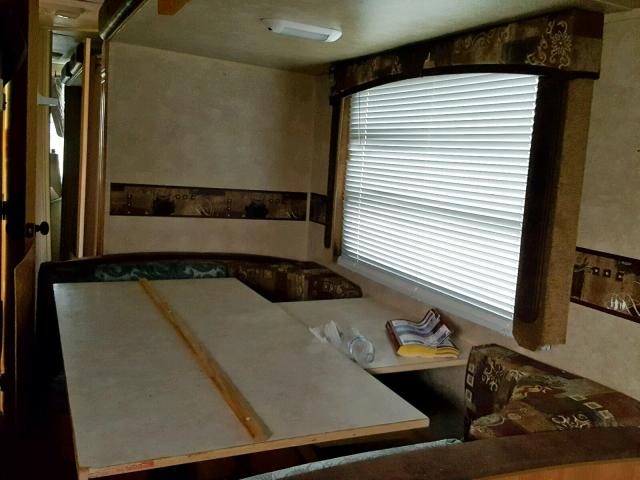 4YDT3112381531755 - 2008 KYRV TRAILER WHITE photo 6