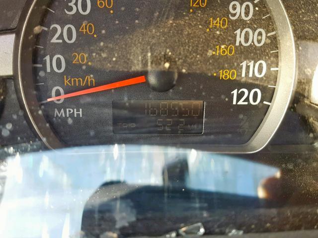 1G8AJ52F33Z171061 - 2003 SATURN ION LEVEL BLUE photo 8