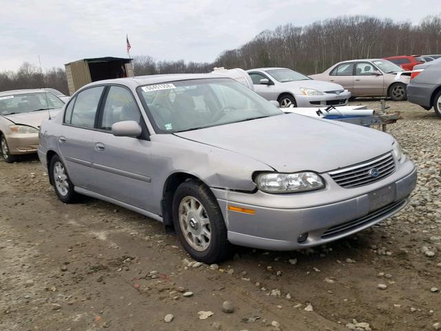 1G1NE52MXW6227523 - 1998 CHEVROLET MALIBU LS Boz foto 1