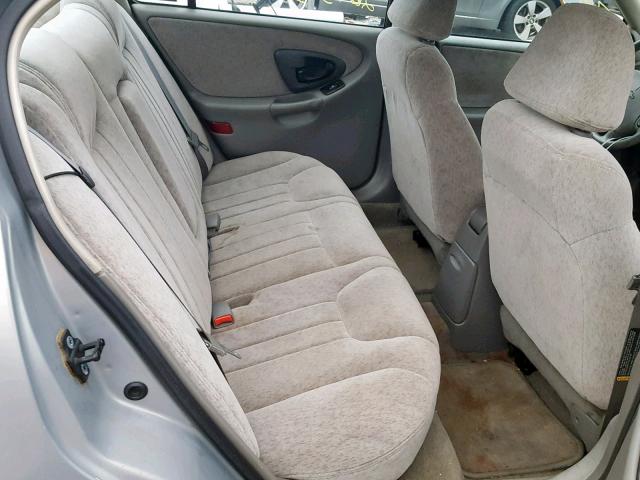 1G1NE52MXW6227523 - 1998 CHEVROLET MALIBU LS Boz foto 6