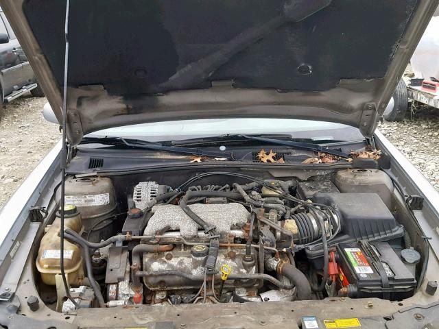 1G1NE52MXW6227523 - 1998 CHEVROLET MALIBU LS Boz foto 7