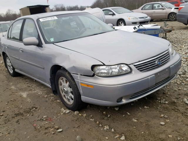 1G1NE52MXW6227523 - 1998 CHEVROLET MALIBU LS Boz foto 9