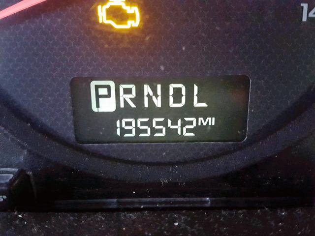 1G1ZT54834F168836 - 2004 CHEVROLET MALIBU LS 银色 照片 8