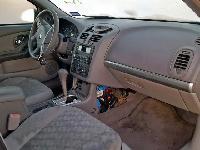 1G1ZT54834F168836 - 2004 CHEVROLET MALIBU LS 银色 照片 9