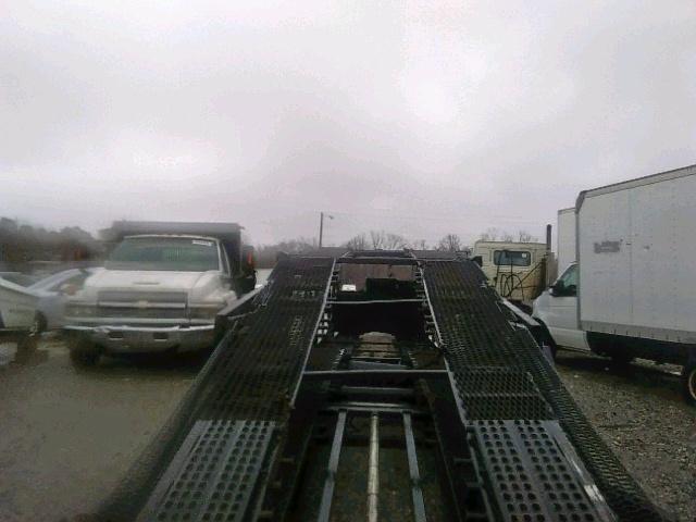 1J9CS5328WC279193 - 1998 UTILITY TRAILER BLACK photo 7