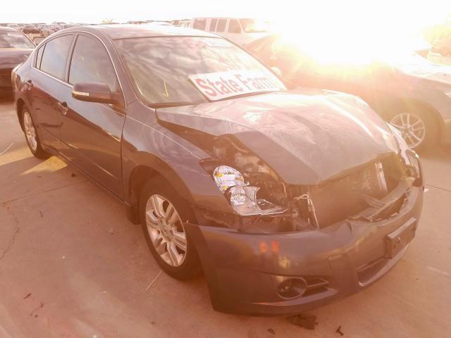 1N4AL2AP9CN495217 - 2012 NISSAN ALTIMA BASE  photo 1