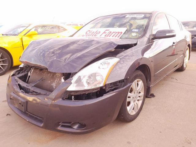 1N4AL2AP9CN495217 - 2012 NISSAN ALTIMA BASE  photo 2