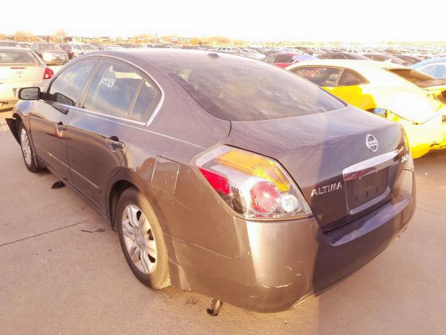 1N4AL2AP9CN495217 - 2012 NISSAN ALTIMA BASE  photo 3