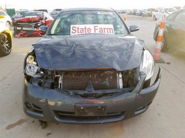 1N4AL2AP9CN495217 - 2012 NISSAN ALTIMA BASE  photo 9