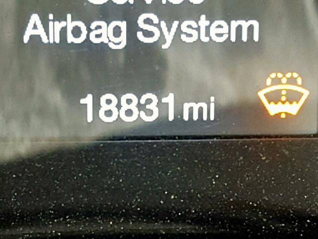 3C4NJCAB7JT122878 - 2018 JEEP COMPASS SP შავი ფოტო 8