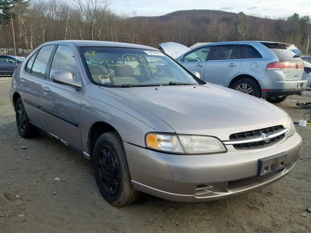 1N4DL01D4XC214563 - 1999 NISSAN ALTIMA XE SILVER photo 1