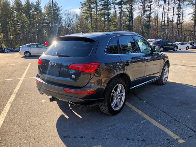 WA1CMAFP7EA005879 - 2014 AUDI Q5 TDI GRAY photo 3