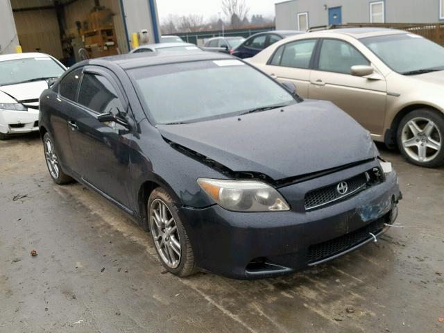 JTKDE177050062266 - 2005 TOYOTA SCION TC 黑色 照片 1