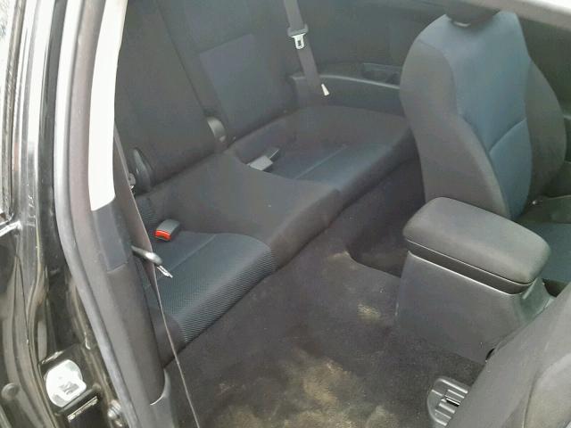 JTKDE177050062266 - 2005 TOYOTA SCION TC 黑色 照片 6