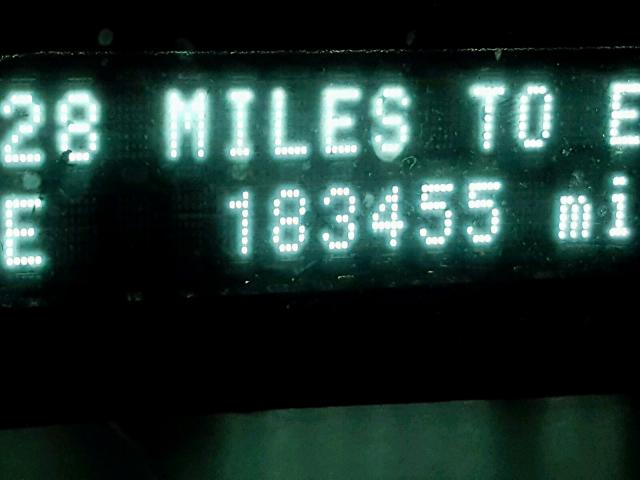 5LMEU88H34ZJ17875 - 2004 LINCOLN AVIATOR 银色 照片 8