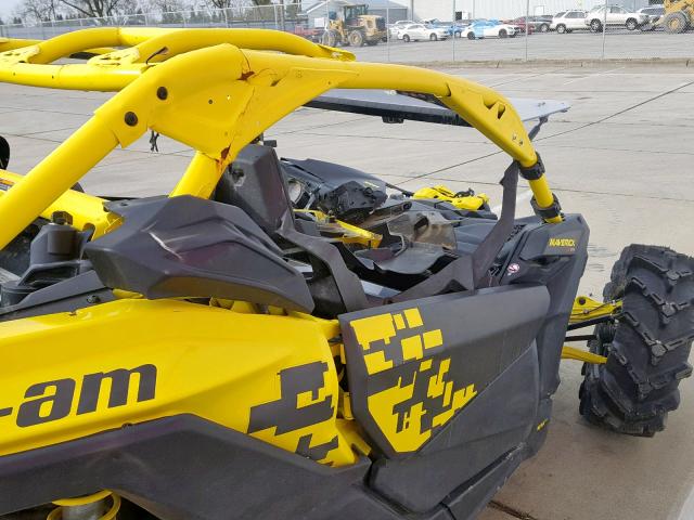 3JBVWAW29KK000399 - 2019 CAN-AM MAVERICK X BLACK photo 15