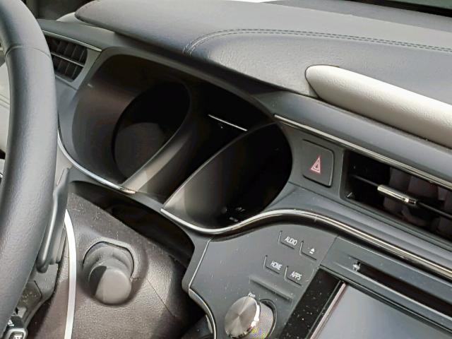 4T1BK1EB7FU176480 - 2015 TOYOTA AVALON XLE SILVER photo 8