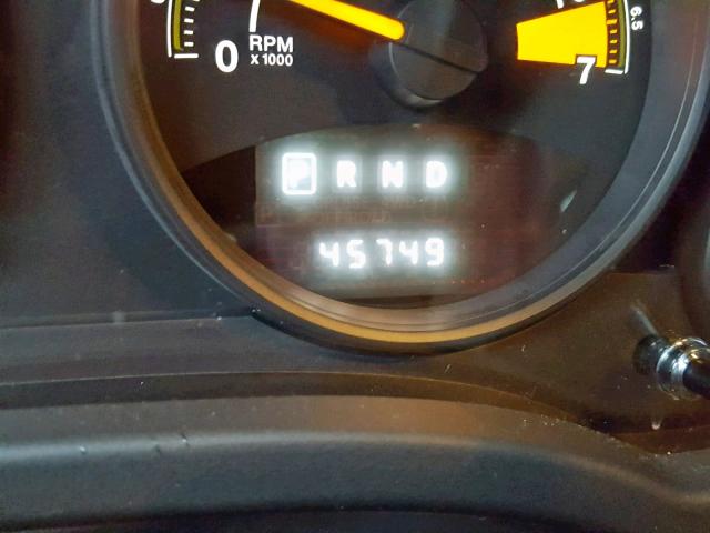 1C4NJDBBXFD253997 - 2015 JEEP COMPASS SP 蓝色 照片 8