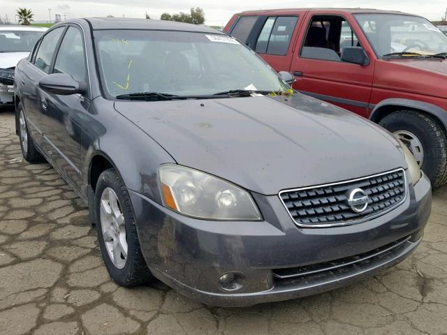 1N4BL11D75N445875 - 2005 NISSAN ALTIMA SE SILVER photo 1