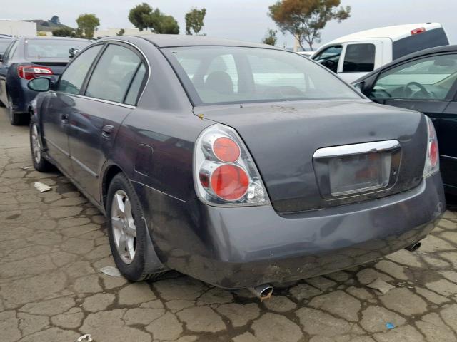 1N4BL11D75N445875 - 2005 NISSAN ALTIMA SE SILVER photo 3