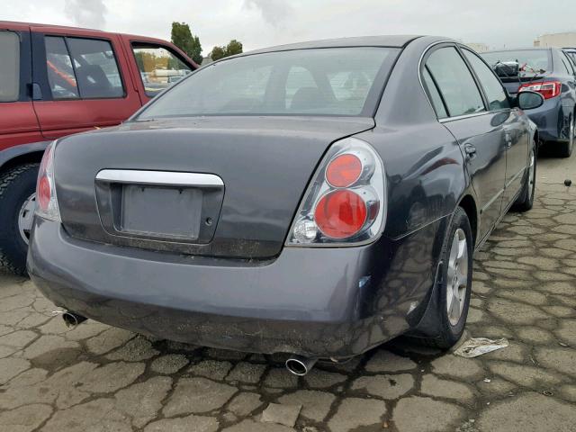 1N4BL11D75N445875 - 2005 NISSAN ALTIMA SE SILVER photo 4