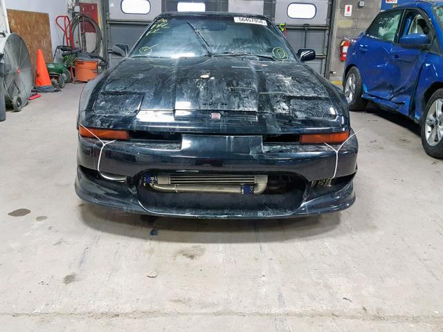 JT2MA71J9K0126190 - 1989 TOYOTA SUPRA SPOR BLACK photo 10