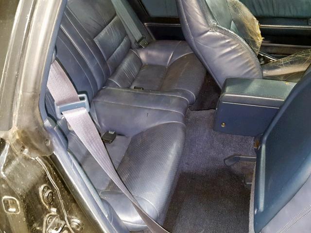 JT2MA71J9K0126190 - 1989 TOYOTA SUPRA SPOR 黑色 照片 6