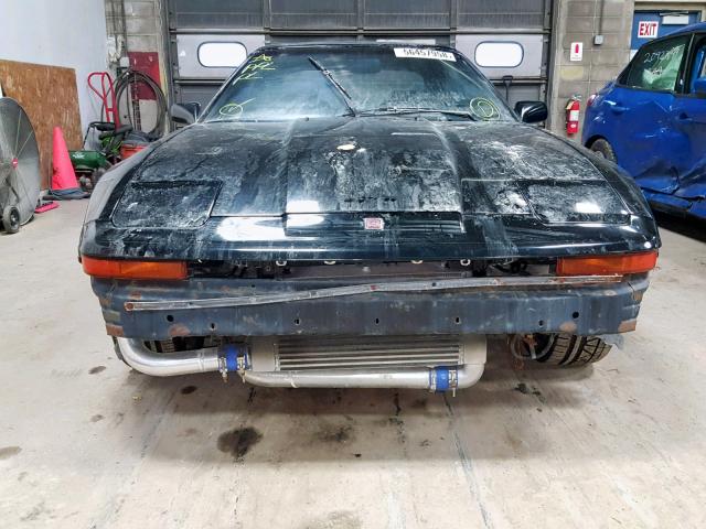 JT2MA71J9K0126190 - 1989 TOYOTA SUPRA SPOR 黑色 照片 9
