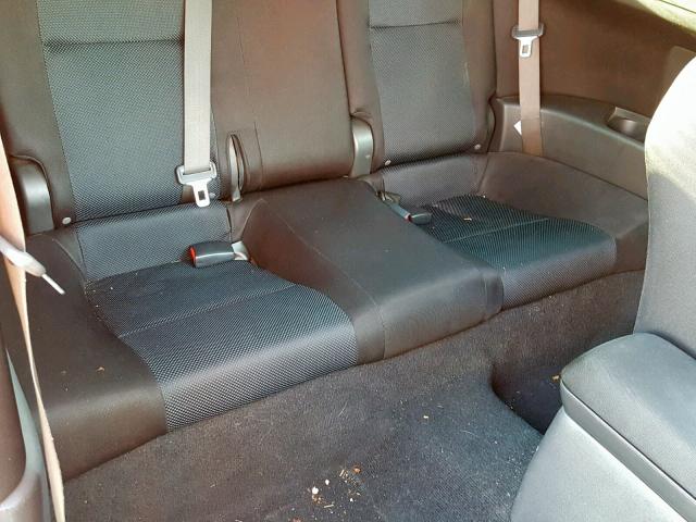 JTKDE177660114193 - 2006 TOYOTA SCION TC 银色 照片 6