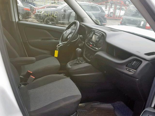 ZFBERFAT4G6C22075 - 2016 RAM PROMASTER 白色 照片 5