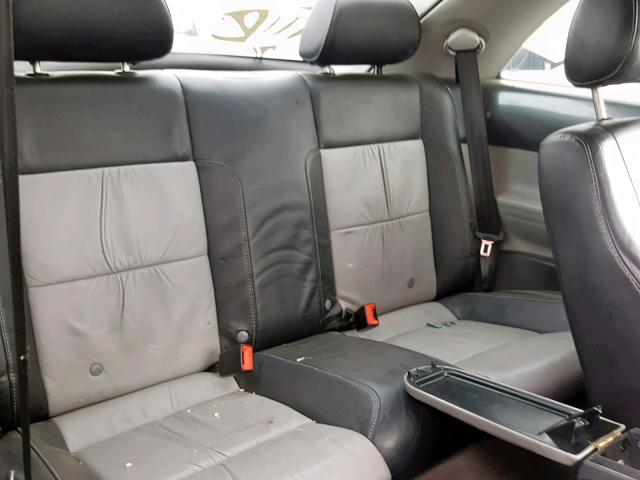 3VWRR31C76M401135 - 2006 VOLKSWAGEN NEW BEETLE Grafit foto 6