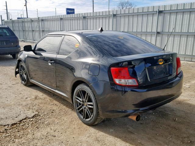 JTKJF5C78D3053020 - 2013 TOYOTA SCION TC Qara foto 3