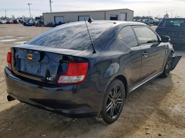 JTKJF5C78D3053020 - 2013 TOYOTA SCION TC Qara foto 4