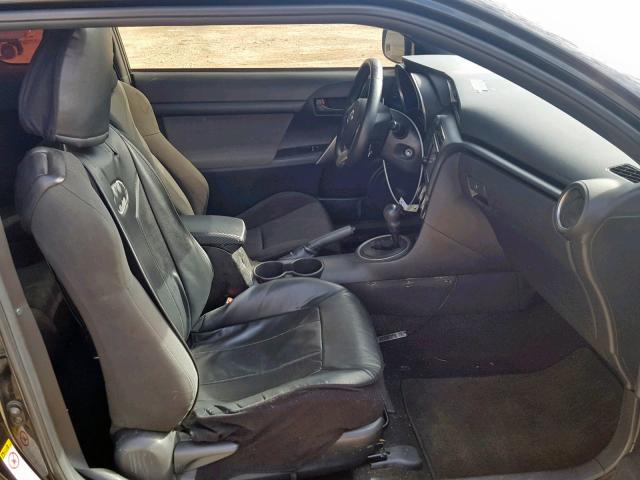 JTKJF5C78D3053020 - 2013 TOYOTA SCION TC Qara foto 5