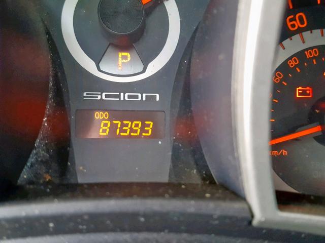 JTKJF5C78D3053020 - 2013 TOYOTA SCION TC Qara foto 8