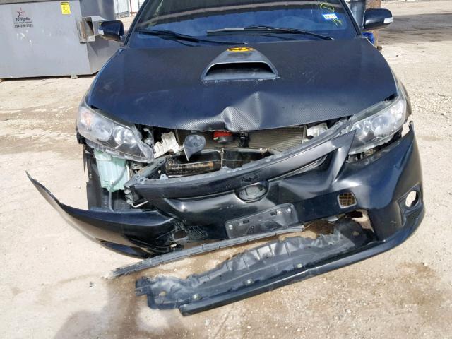 JTKJF5C78D3053020 - 2013 TOYOTA SCION TC Qara foto 9