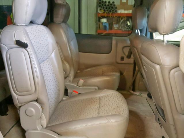 1GNDV33157D125174 - 2007 CHEVROLET UPLANDER L Tünd qırmızı foto 6