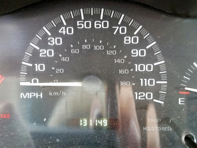 1G1NE52J83M517885 - 2003 CHEVROLET MALIBU LS თეთრი ფოტო 8