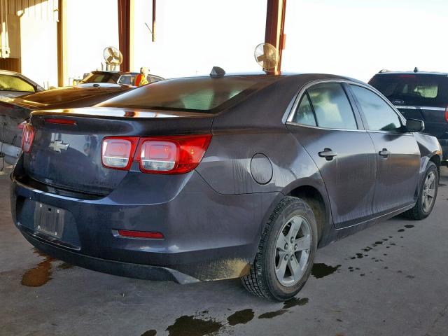 1G11C5SA5DF225279 - 2013 CHEVROLET MALIBU 1LT 灰色 照片 4