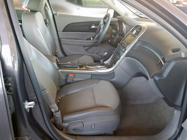 1G11C5SA5DF225279 - 2013 CHEVROLET MALIBU 1LT 灰色 照片 5