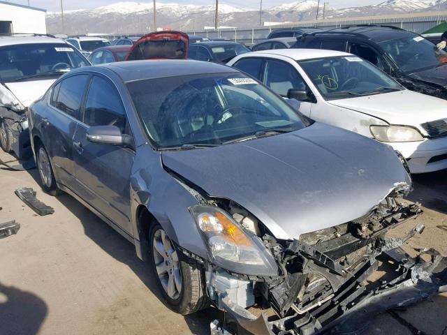 1N4BL21E69C194377 - 2009 NISSAN ALTIMA 3.5 GRAY photo 1