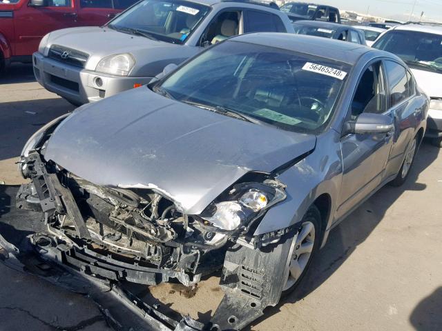 1N4BL21E69C194377 - 2009 NISSAN ALTIMA 3.5 GRAY photo 2